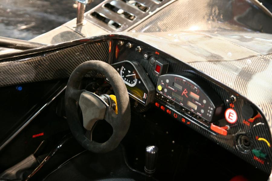Торпедо Radical SR8 Supersport 2008 года  (фото 24 из 24)